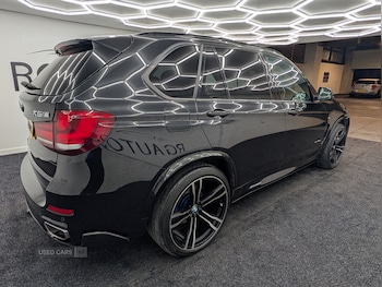 Used BMW X5 2016 for sale - 77102456: Photo