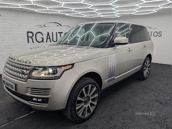 Used Land Rover Range Rover 2013 for sale - 79396803: Photo
