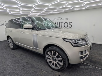 Used Land Rover Range Rover 2013 for sale - 79396803: Photo