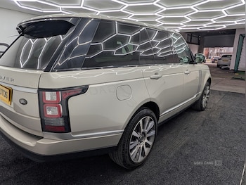 Used Land Rover Range Rover 2013 for sale - 79396803: Photo