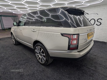 Used Land Rover Range Rover 2013 for sale - 79396803: Photo