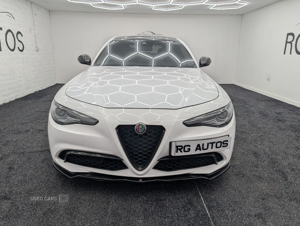 Used Alfa Romeo Giulia 2019 for sale - 78059288: Photo 7