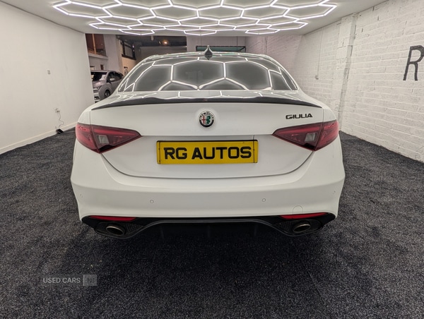 Used Alfa Romeo Giulia 2019 for sale - 78059288: Photo 8