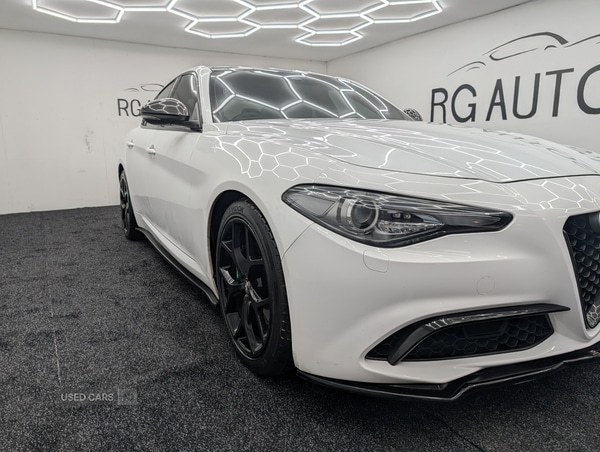 Used Alfa Romeo Giulia 2019 for sale - 78059288: Photo 9