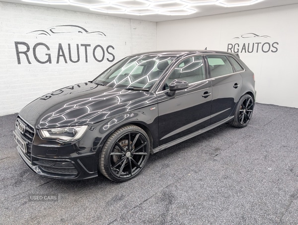 Used Audi A3 2014 for sale - 76474147: Photo 1