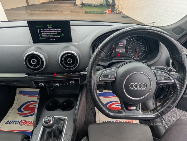 Used Audi A3 2014 for sale - 76474147: Photo 13