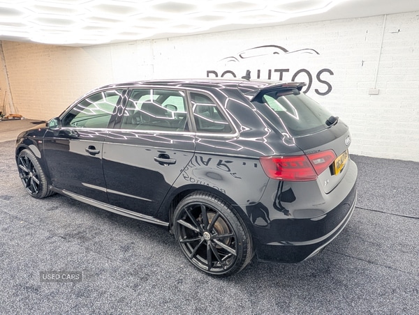 Used Audi A3 2014 for sale - 76474147: Photo 3