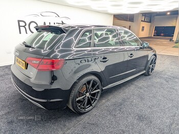 Used Audi A3 2014 for sale - 76474147: Photo