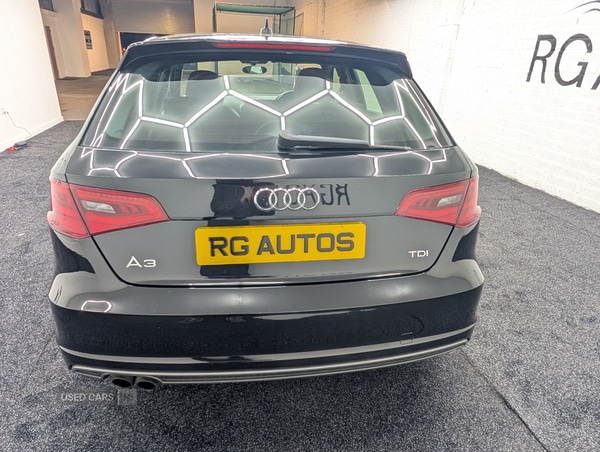 Used Audi A3 2014 for sale - 76474147: Photo 8