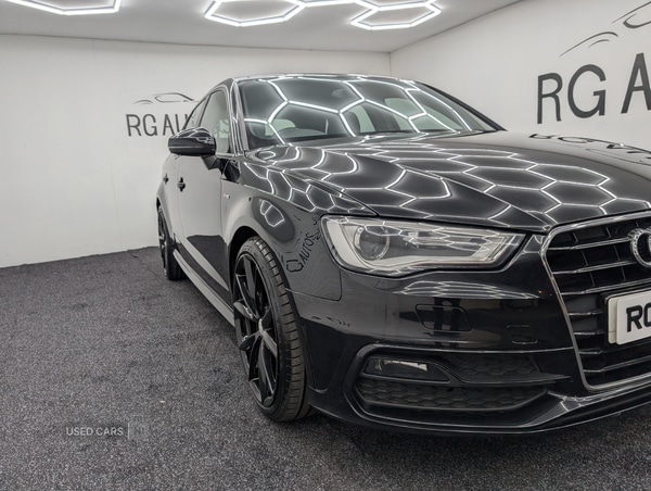 Used Audi A3 2014 for sale - 76474147: Photo 9