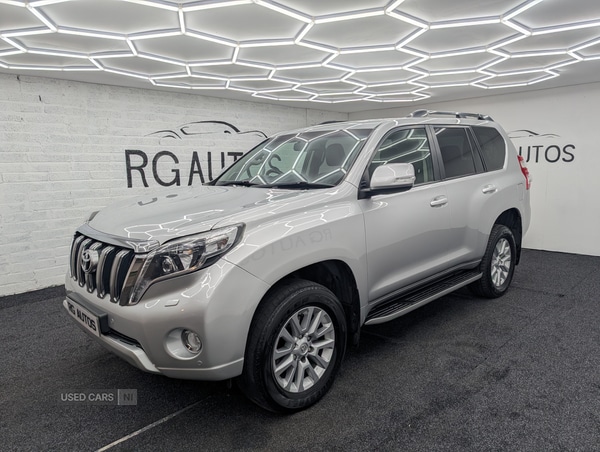 Used Toyota Land Cruiser 2015 for sale - 76772443: Photo 1