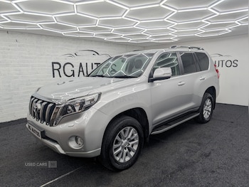 Toyota - Land Cruiser