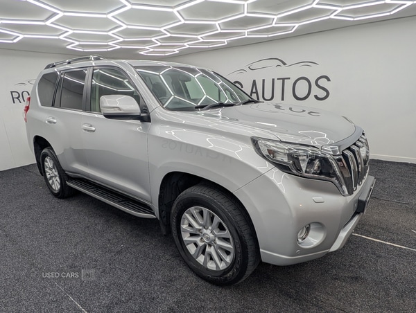 Used Toyota Land Cruiser 2015 for sale - 76772443: Photo 2
