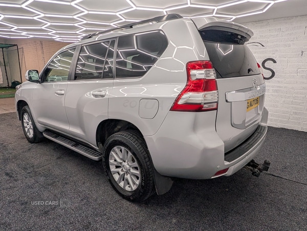 Used Toyota Land Cruiser 2015 for sale - 76772443: Photo 3