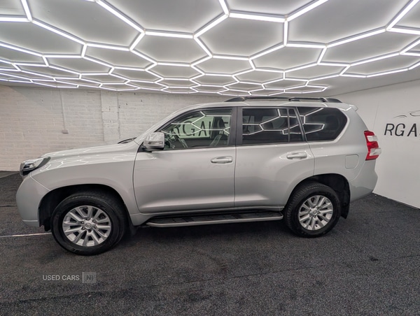 Used Toyota Land Cruiser 2015 for sale - 76772443: Photo 5