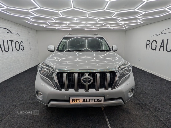 Used Toyota Land Cruiser 2015 for sale - 76772443: Photo 7