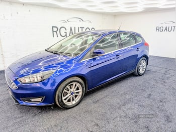 Used Ford Focus 2016 for sale - 79831934: Photo