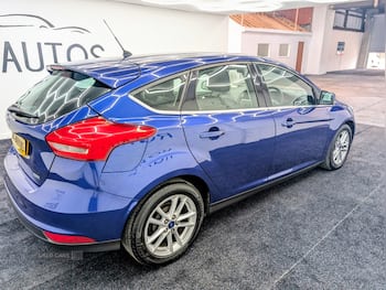 Used Ford Focus 2016 for sale - 79831934: Photo