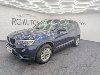 BMW - X3