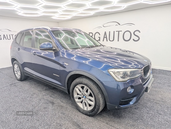 Used BMW X3 2014 for sale - 76574209: Photo 2