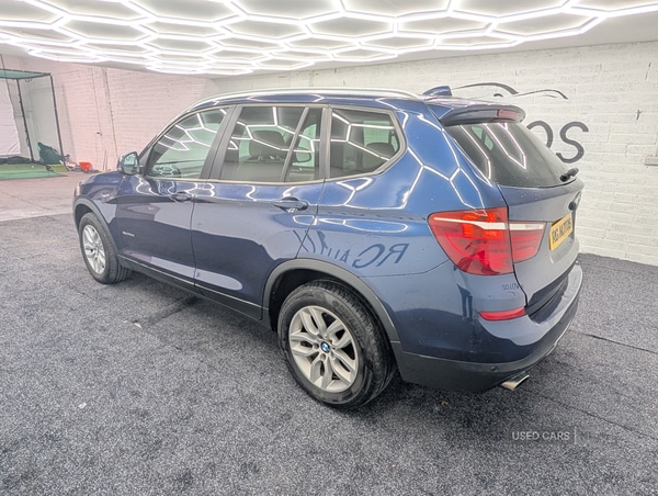 Used BMW X3 2014 for sale - 76574209: Photo 3