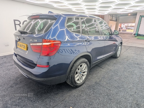 Used BMW X3 2014 for sale - 76574209: Photo 4