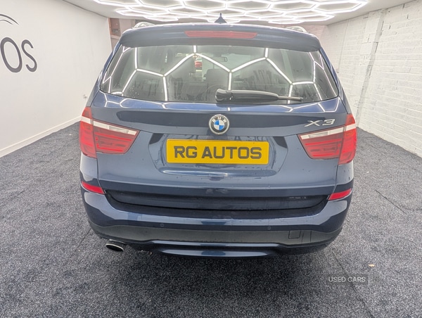 Used BMW X3 2014 for sale - 76574209: Photo 8