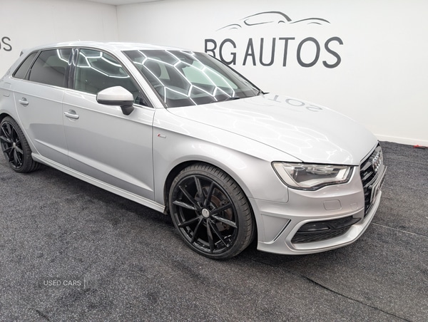 Used Audi A3 2014 for sale - 78059057: Photo 2