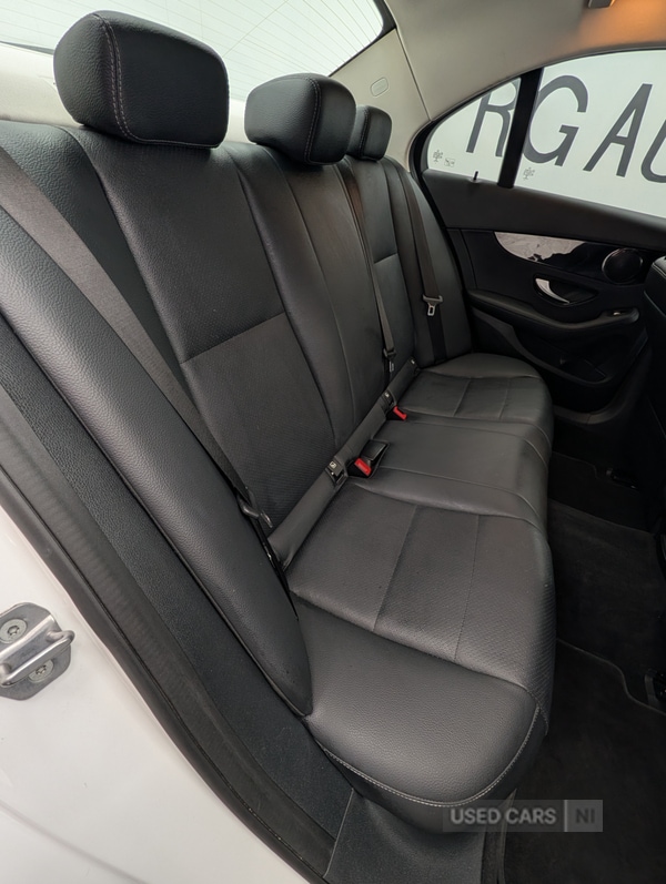 Used Mercedes-Benz C Class 2017 for sale - 78087401: Photo 11