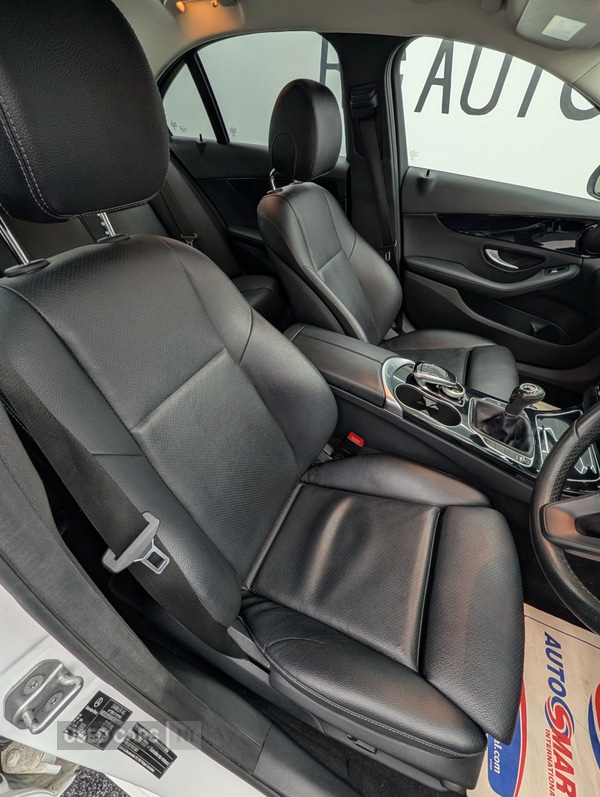 Used Mercedes-Benz C Class 2017 for sale - 78087401: Photo 12