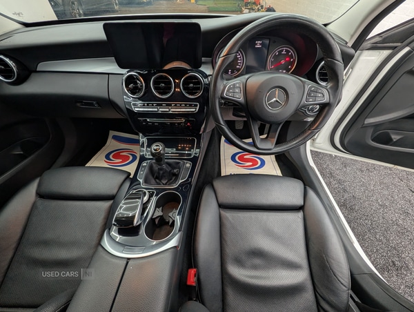 Used Mercedes-Benz C Class 2017 for sale - 78087401: Photo 13