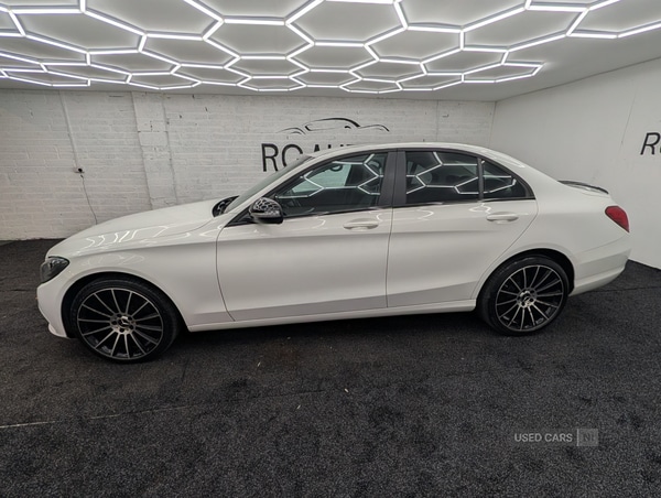Used Mercedes-Benz C Class 2017 for sale - 78087401: Photo 5