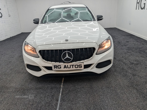 Used Mercedes-Benz C Class 2017 for sale - 78087401: Photo 7