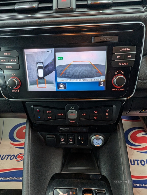 Used Nissan Leaf 2018 for sale - 78059158: Photo 14