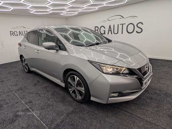 Used Nissan Leaf 2018 for sale - 78059158: Photo 3