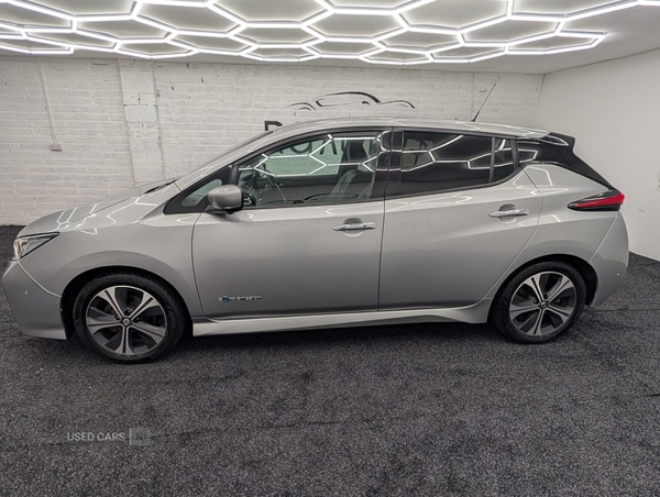 Used Nissan Leaf 2018 for sale - 78059158: Photo 6