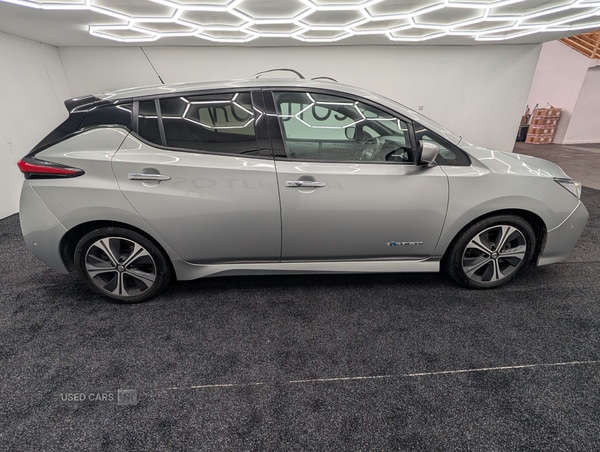 Used Nissan Leaf 2018 for sale - 78059158: Photo 7