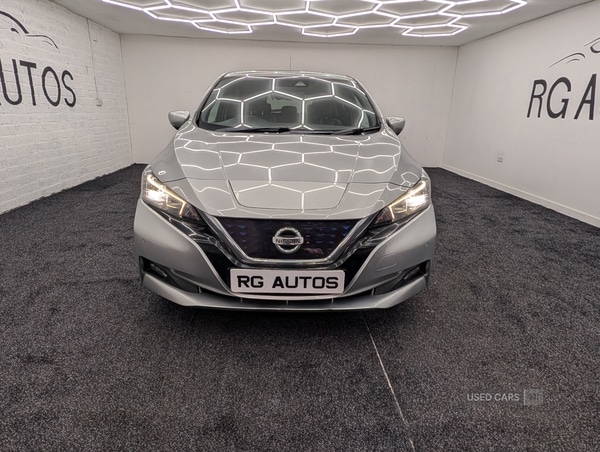 Used Nissan Leaf 2018 for sale - 78059158: Photo 8