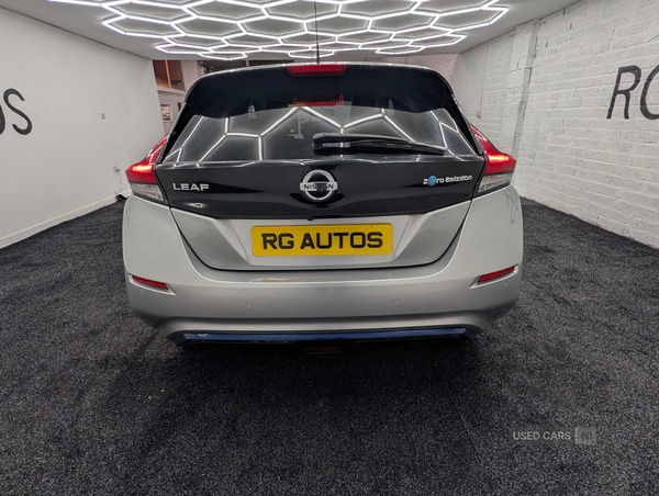 Used Nissan Leaf 2018 for sale - 78059158: Photo 9