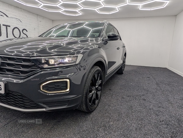 Used Volkswagen T-Roc 2022 for sale - 77082243: Photo 10