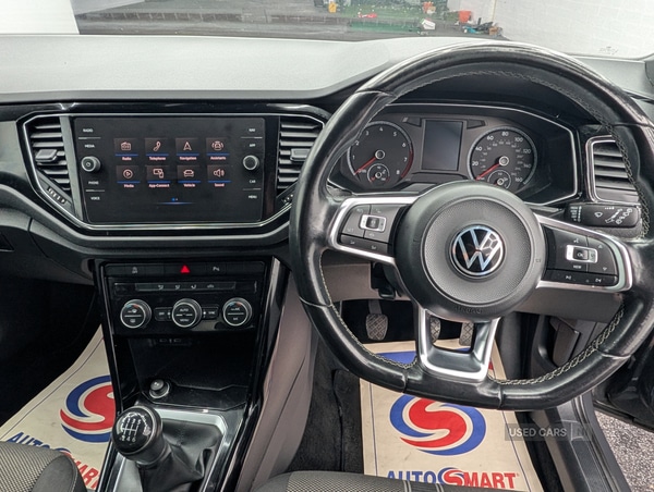 Used Volkswagen T-Roc 2022 for sale - 77082243: Photo 13