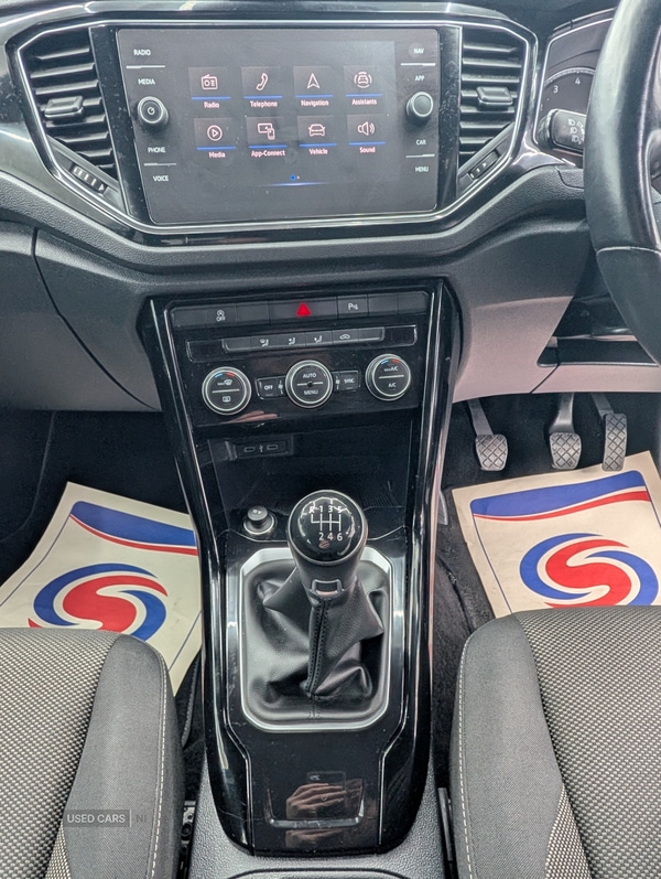 Used Volkswagen T-Roc 2022 for sale - 77082243: Photo 14