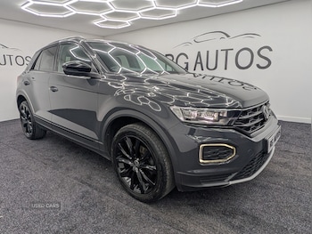 Used Volkswagen T-Roc 2022 for sale - 77082243: Photo