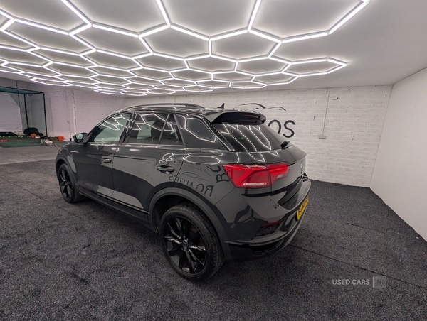 Used Volkswagen T-Roc 2022 for sale - 77082243: Photo 3