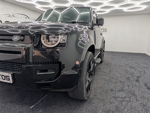 Used Land Rover Defender 2021 for sale - 77321206: Photo 10