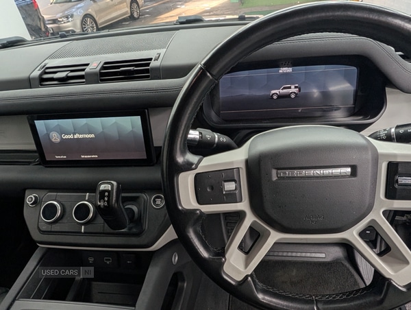 Used Land Rover Defender 2021 for sale - 77321206: Photo 13