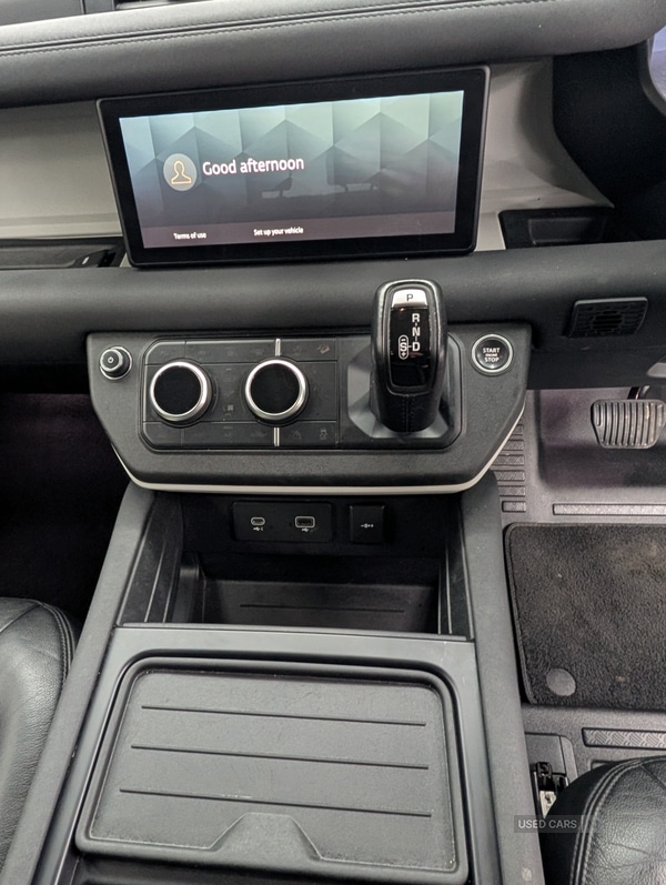 Used Land Rover Defender 2021 for sale - 77321206: Photo 14