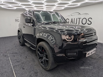 Used Land Rover Defender 2021 for sale - 77321206: Photo