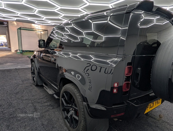 Used Land Rover Defender 2021 for sale - 77321206: Photo 4