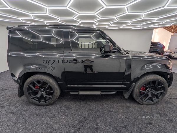 Used Land Rover Defender 2021 for sale - 77321206: Photo 5